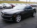 Black - Camaro SS/RS Coupe Photo No. 1
