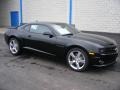 Black - Camaro SS/RS Coupe Photo No. 3