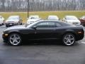 Black - Camaro SS/RS Coupe Photo No. 5