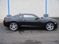 Black - Camaro SS/RS Coupe Photo No. 6