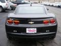 Black - Camaro SS/RS Coupe Photo No. 8