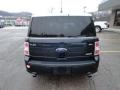 2010 Dark Ink Blue Metallic Ford Flex SEL EcoBoost AWD  photo #3