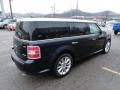 2010 Dark Ink Blue Metallic Ford Flex SEL EcoBoost AWD  photo #4