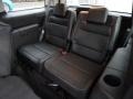 Charcoal Black 2010 Ford Flex SEL EcoBoost AWD Interior Color