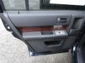 Charcoal Black 2010 Ford Flex SEL EcoBoost AWD Door Panel