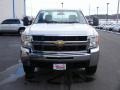 Summit White - Silverado 3500HD Work Truck Regular Cab 4x4 Photo No. 7