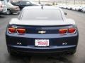 2010 Imperial Blue Metallic Chevrolet Camaro SS/RS Coupe  photo #8