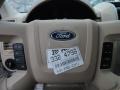 2012 White Suede Ford Escape XLT 4WD  photo #18
