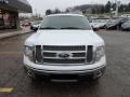 2012 Oxford White Ford F150 Lariat SuperCrew 4x4  photo #7