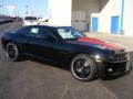 Black - Camaro SS/RS Coupe Photo No. 3