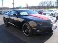 Black - Camaro SS/RS Coupe Photo No. 4