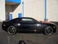 Black - Camaro SS/RS Coupe Photo No. 6