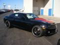 Black - Camaro SS/RS Coupe Photo No. 7