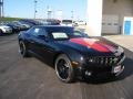 Black - Camaro SS/RS Coupe Photo No. 8