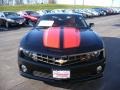 Black - Camaro SS/RS Coupe Photo No. 10