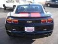 Black - Camaro SS/RS Coupe Photo No. 11