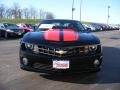 Black - Camaro SS/RS Coupe Photo No. 12