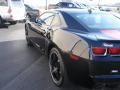 Black - Camaro SS/RS Coupe Photo No. 14