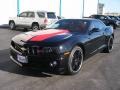 Black - Camaro SS/RS Coupe Photo No. 17
