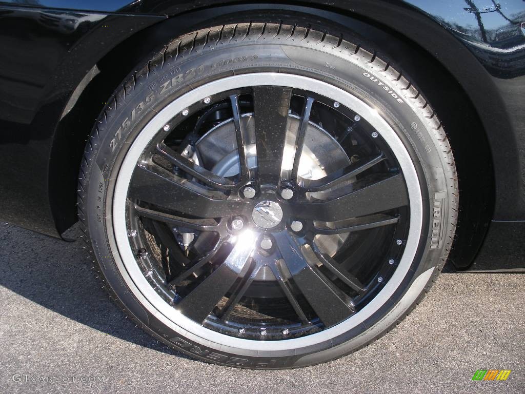 2010 Chevrolet Camaro SS/RS Coupe Wheel Photo #58043006