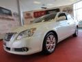 Blizzard White Pearl - Avalon XLS Photo No. 1