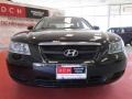 Ebony Black - Sonata GLS Photo No. 2