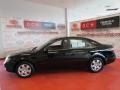 Ebony Black - Sonata GLS Photo No. 4