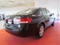 Ebony Black - Sonata GLS Photo No. 8