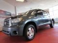 2010 Slate Gray Metallic Toyota Tundra Limited CrewMax 4x4  photo #1