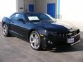 Black - Camaro SS/RS Coupe Photo No. 1