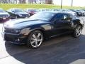 Black - Camaro SS/RS Coupe Photo No. 3
