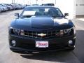 Black - Camaro SS/RS Coupe Photo No. 7
