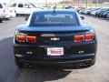 Black - Camaro SS/RS Coupe Photo No. 8