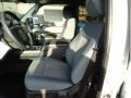 2012 Oxford White Ford F450 Super Duty XLT Crew Cab 4x4  photo #10
