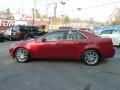 Crystal Red - CTS 4 AWD Sedan Photo No. 2