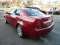Crystal Red - CTS 4 AWD Sedan Photo No. 3