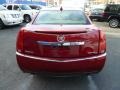 Crystal Red - CTS 4 AWD Sedan Photo No. 4