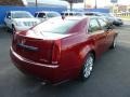 Crystal Red - CTS 4 AWD Sedan Photo No. 5