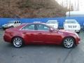 Crystal Red - CTS 4 AWD Sedan Photo No. 6