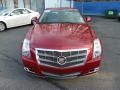 Crystal Red - CTS 4 AWD Sedan Photo No. 8