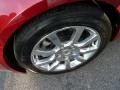 Crystal Red - CTS 4 AWD Sedan Photo No. 9