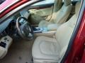 Crystal Red - CTS 4 AWD Sedan Photo No. 10