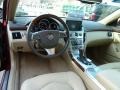 Crystal Red - CTS 4 AWD Sedan Photo No. 12