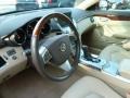 Crystal Red - CTS 4 AWD Sedan Photo No. 15