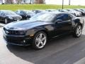 Black - Camaro SS/RS Coupe Photo No. 3