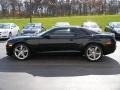 Black - Camaro SS/RS Coupe Photo No. 4