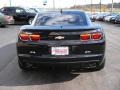Black - Camaro SS/RS Coupe Photo No. 8