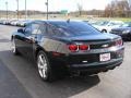 Black - Camaro SS/RS Coupe Photo No. 9
