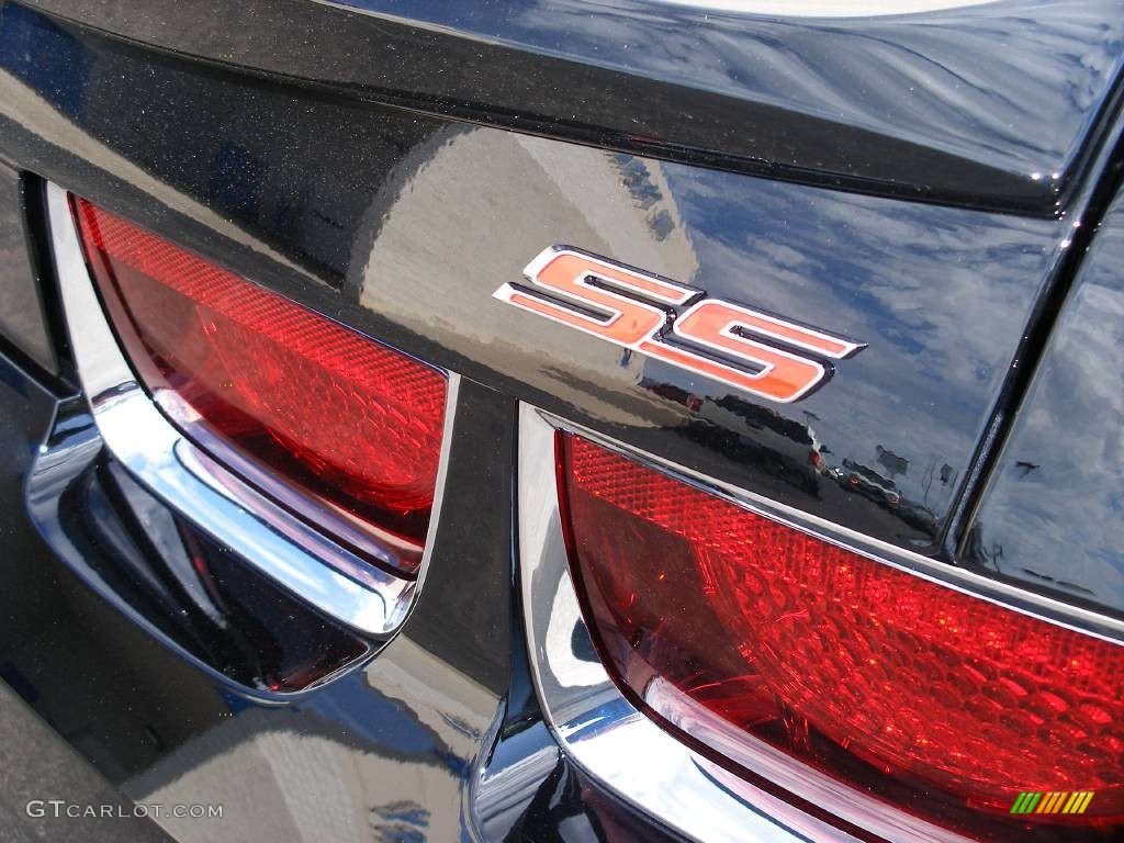 2010 Chevrolet Camaro SS/RS Coupe Marks and Logos Photo #58044596