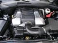 6.2 Liter OHV 16-Valve V8 2010 Chevrolet Camaro SS/RS Coupe Engine